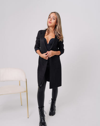 Blazer giacca donna made in Italy